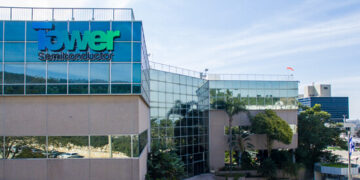 שלוחת טאואר סמיקונדקטור בנתניה. צילום מתוך אתר החברה