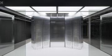 מערכת IBM Quantum System Two. צילום יחצ