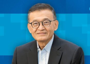 ליפ-בו טאן. צילום: אינטל