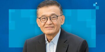 ליפ-בו טאן. צילום: אינטל