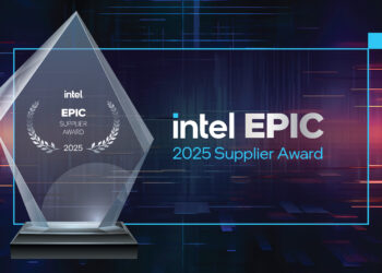 פרס אינטל EPIC הוענק לקמטק. צילום יחצ