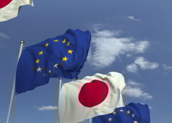 שיתוף פעולה בין יפן לאיחוד האירופי. אילוסטרציה: depositphotos.com
