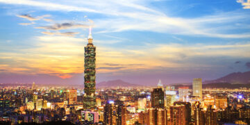 מרכז העיר טאיפיי. אילוסטרציה: depositphotos.com