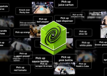 NVLink Fusion. צילום יחצ