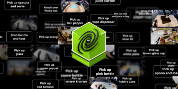 NVLink Fusion. צילום יחצ