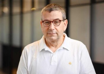 גדעון בן צבי, מנכ'ל ולנס סמיקונדקטור - קרדיט צילום - ולנס סמיקונדקטור.