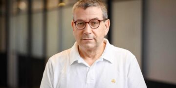 גדעון בן צבי, מנכ'ל ולנס סמיקונדקטור - קרדיט צילום - ולנס סמיקונדקטור.