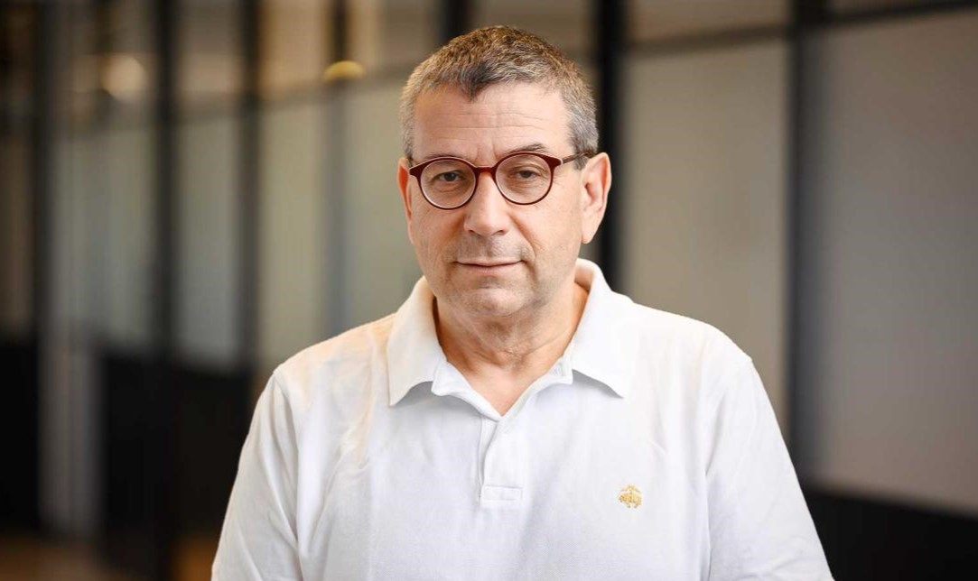 גדעון בן צבי, מנכ'ל ולנס סמיקונדקטור - קרדיט צילום - ולנס סמיקונדקטור.