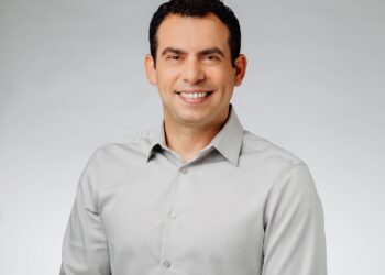 עמית קריג, סגן נשיא בכיר ומנהל מרכז הפיתוח אנבידיה ישראל. צילום יחצ