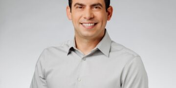 עמית קריג, סגן נשיא בכיר ומנהל מרכז הפיתוח אנבידיה ישראל. צילום יחצ