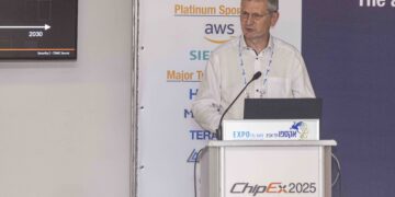 פול דה בוט, נשיא TSMC EMEA. צילום: לנס הפקות