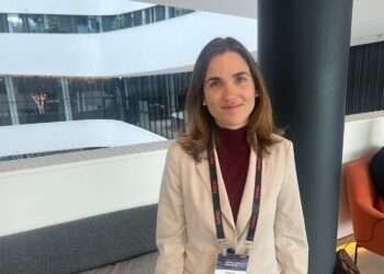 רקל פינטו, מנהלת האקוסיסטמס של TSMC בישראל. צילום: אבי בליזובסקי