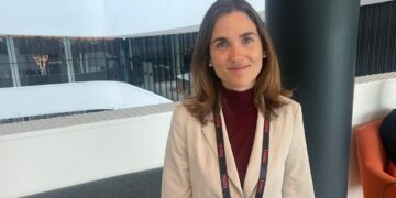 רקל פינטו, מנהלת האקוסיסטמס של TSMC בישראל. צילום: אבי בליזובסקי