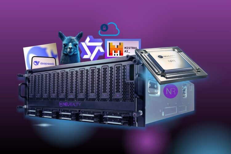 ניוריאליטי משיקה מערכת AI משודרגת עם מודלי LLM מותקנים מראש