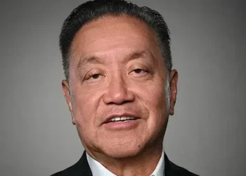 מנכ"ל ברודקום הוק טאן. צילום יחצ