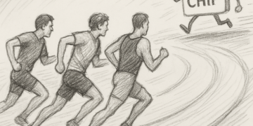 בהלת השבבים: המרוץ הגלובלי אחר שבבי AI מצית את שוק הסיליקון