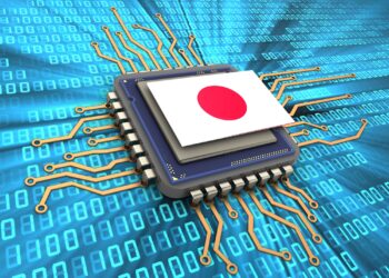 יפן רוצה לחזור לימי הזוהר של תעשיית השבבים. אילוסטרציה: depositphotos.com