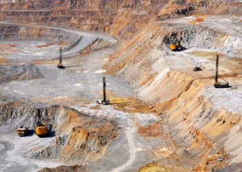 מכרה נחושת בסין. אילוסטרציה: depositphotos.com