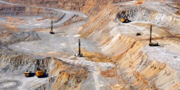 מכרה נחושת בסין. אילוסטרציה: depositphotos.com