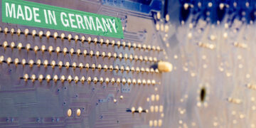 גרמניה שואפת להפוך למעצמת ייצור שבבים. אילוסטרציה: depositphotos.com