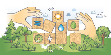 קיימות בתעשיית הטכנולוגיה. אילוסטרציה: depositphotos.com