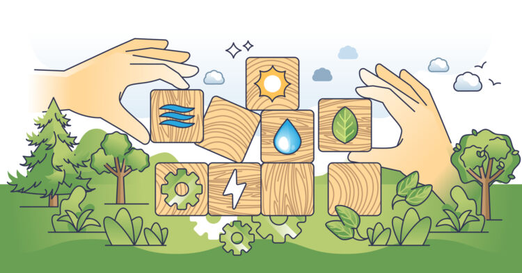 קיימות בתעשיית הטכנולוגיה. אילוסטרציה: depositphotos.com