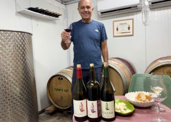 נישקה – הינן שבבקבוק