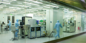 מכון טינדל למחקר ופיתוח בקורק, אירלנד – שותף מרכזי באסטרטגיית השבבים החדשה של המדינה. צילום יחצ