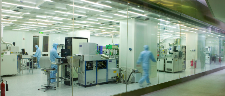 מכון טינדל למחקר ופיתוח בקורק, אירלנד – שותף מרכזי באסטרטגיית השבבים החדשה של המדינה. צילום יחצ