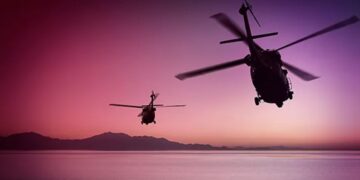 מסוקים ימיים