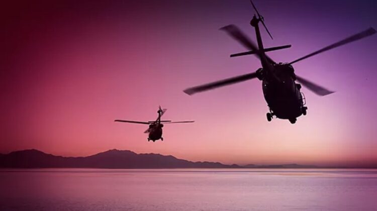 מסוקים ימיים