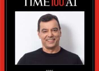אמנון שעשוע – ברשימת אנשי השנה של טיים בתחום הבינה המלאכותית