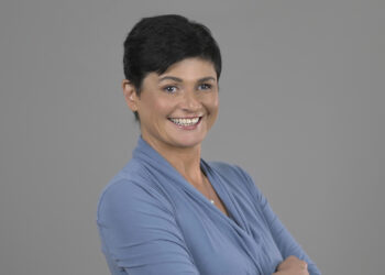 תמרה בקשט, מנכ"לית VisIC. צילום יחצ