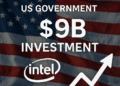 מה הביא את ממשל טראמפ להשקיע 9 מילארד דולר באינטל