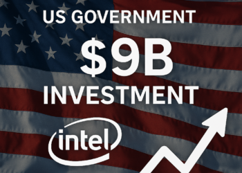 מה הביא את ממשל טראמפ להשקיע 9 מילארד דולר באינטל