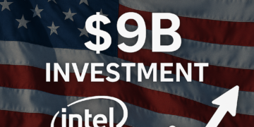 מה הביא את ממשל טראמפ להשקיע 9 מילארד דולר באינטל