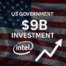 מה הביא את ממשל טראמפ להשקיע 9 מילארד דולר באינטל