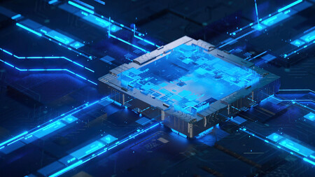 מעבדי INTEL XEON 6. צילום יחצ