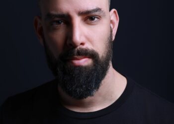 אדם שמוס. צילום: גילי יעקב