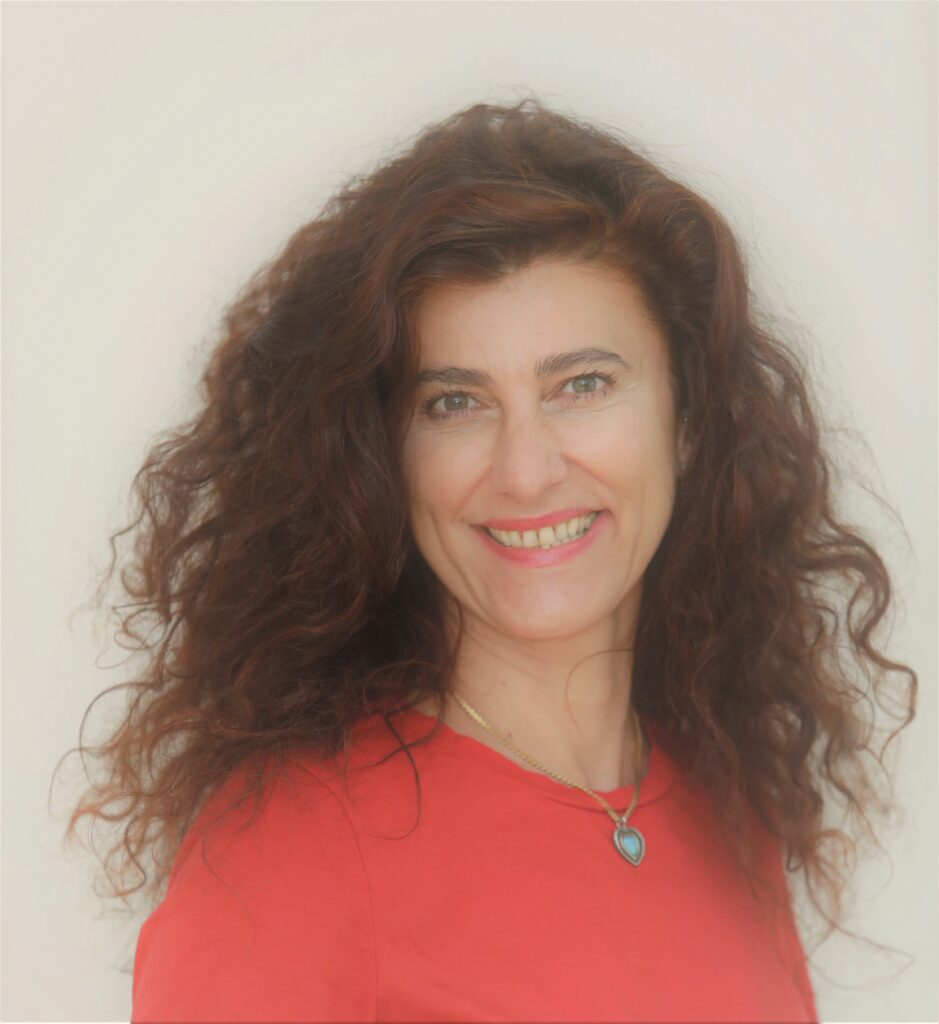 אליס פוקסי-שגב, מנהלת מרכז הננו באוניברסיטת תל אביב. צילום: יעל צור