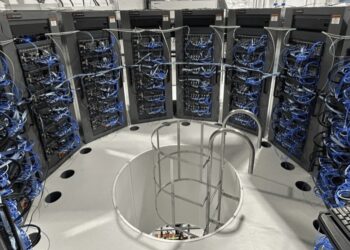 מערכת בקרה קוונטית של קייסייט שהותקנה ביפן. צילום יחצ