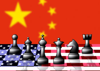 צעדים וצעדי נגד בין ארה"ב לסין בתחום השבבים. אילוסטרציה: depositphotos.com