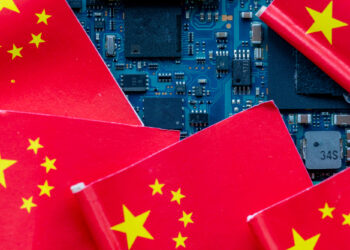 סין שולטת בשרשרת האספקה בתחום השבבים. אילוסטרציה: depositphotos.com