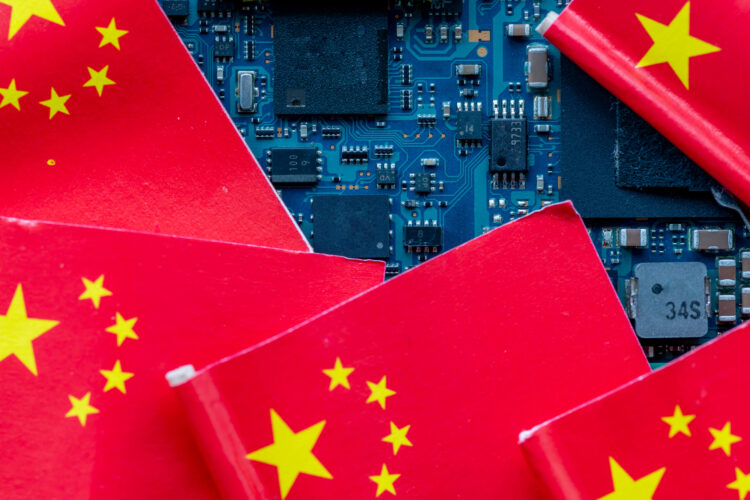 סין שולטת בשרשרת האספקה בתחום השבבים. אילוסטרציה: depositphotos.com