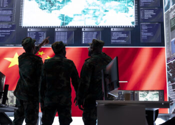 סין הטילה חרם יצוא על גליום ניטריד ושומרת לעצמה את היכולת להתקדם טכנולוגית בתחום הצבאי. אילוסטרציה: depositphotos.com