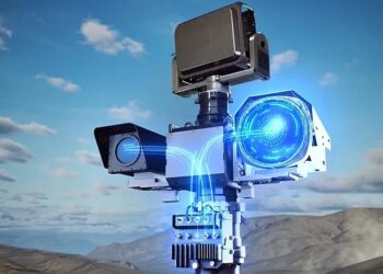 מערכת Frontier של אלביט מערכות. צילום יחצ