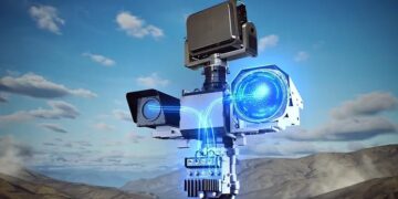 מערכת Frontier של אלביט מערכות. צילום יחצ