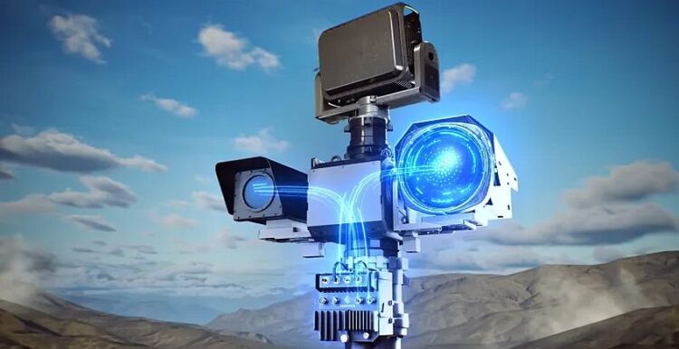 מערכת Frontier של אלביט מערכות. צילום יחצ