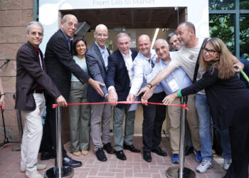 אירוע השקת המעבדות של NetZero Ventures והמכון הלאומי לאגירת אנרגיה- קרדיט צלם: ישראל פנחסוב.