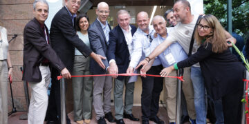 אירוע השקת המעבדות של NetZero Ventures והמכון הלאומי לאגירת אנרגיה- קרדיט צלם: ישראל פנחסוב.